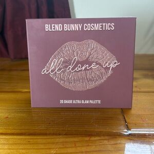Blend Bunny Cosmetics All Done Up Palette
